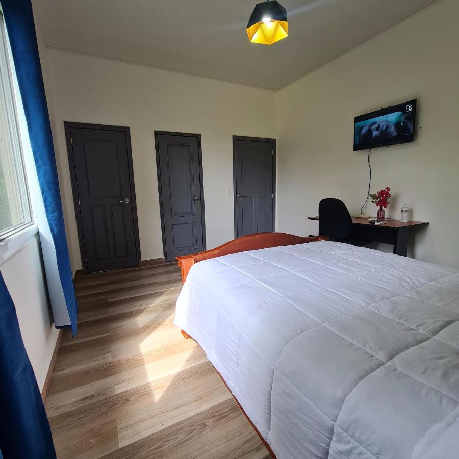 Hotel, Cocoview Вайе ди Анхелес Екстериор снимка
