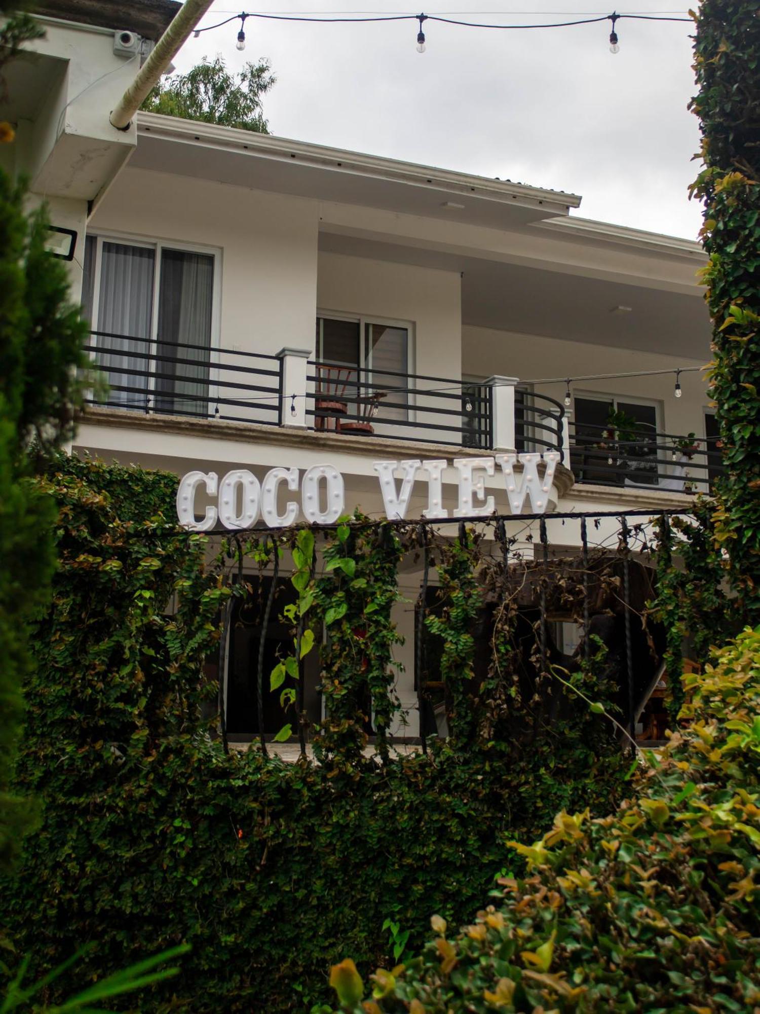 Hotel, Cocoview Вайе ди Анхелес Екстериор снимка