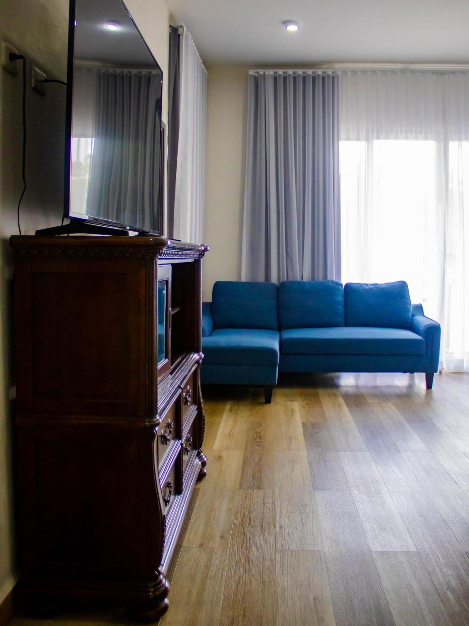 Hotel, Cocoview Вайе ди Анхелес Екстериор снимка