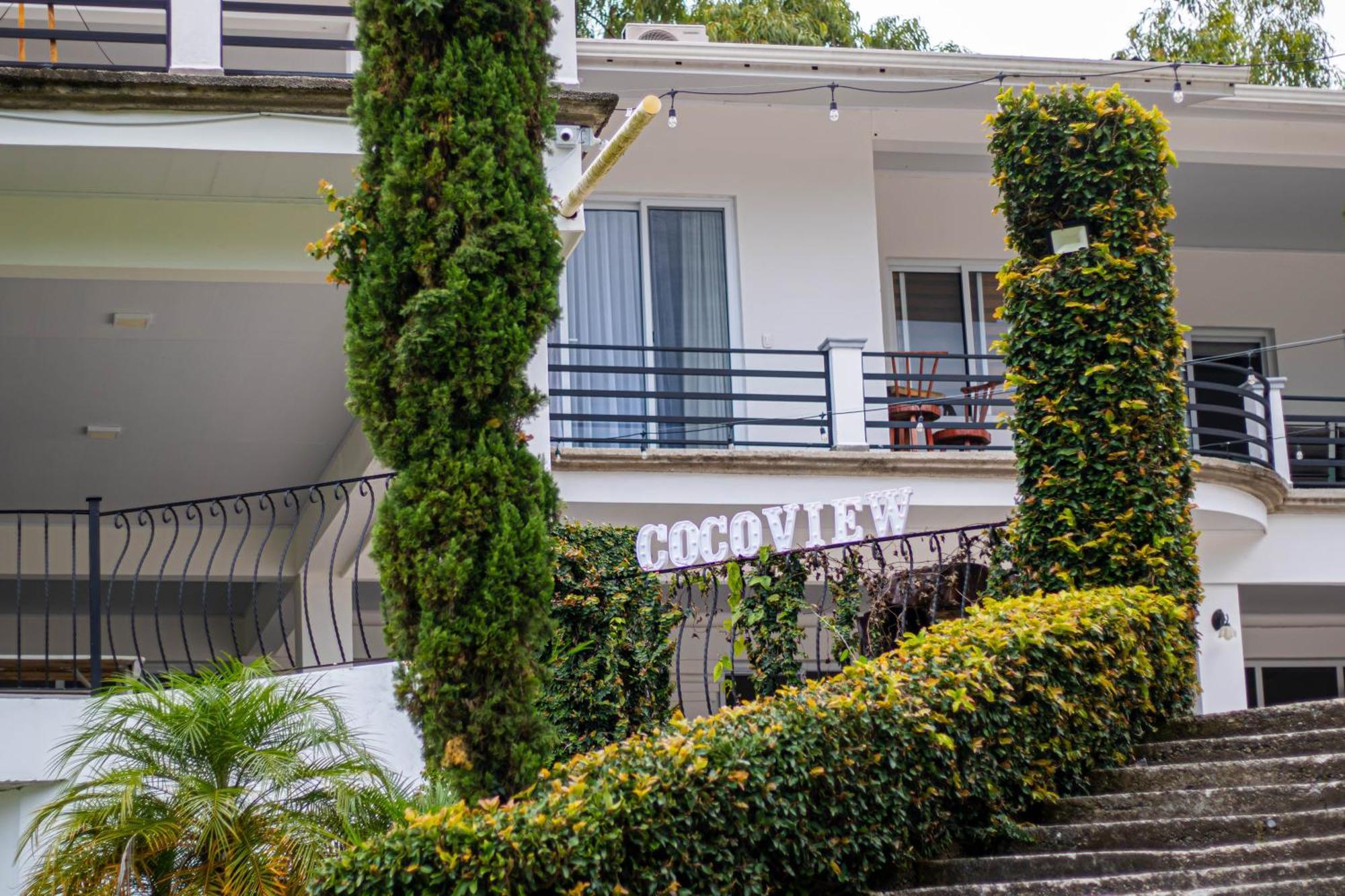 Hotel, Cocoview Вайе ди Анхелес Екстериор снимка